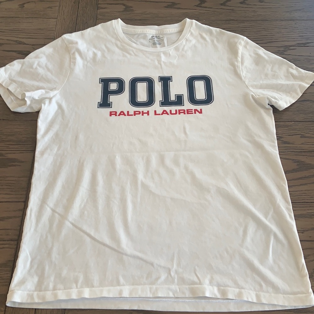Men’s Polo Ralph Lauren T shirt in Medium